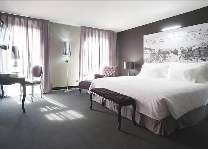 138 Liberdade Hotel Lisboa